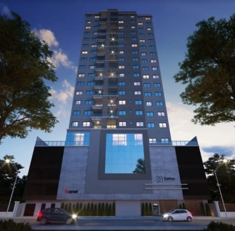 Apartamento, 2 quartos, 69 m² - Foto 2