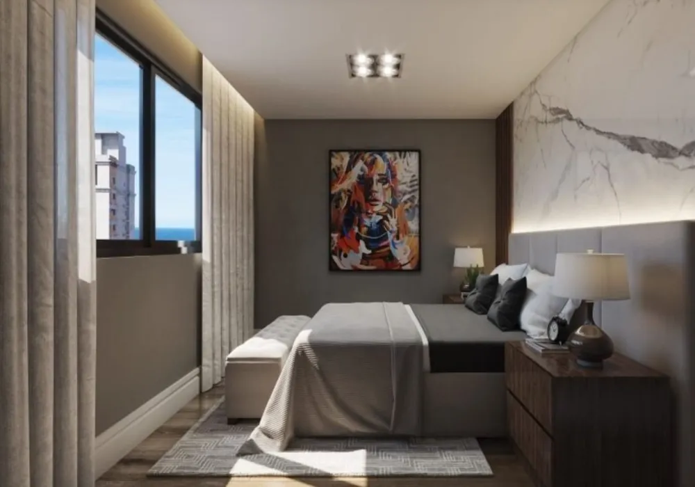 Apartamento, 2 quartos, 69 m² - Foto 6