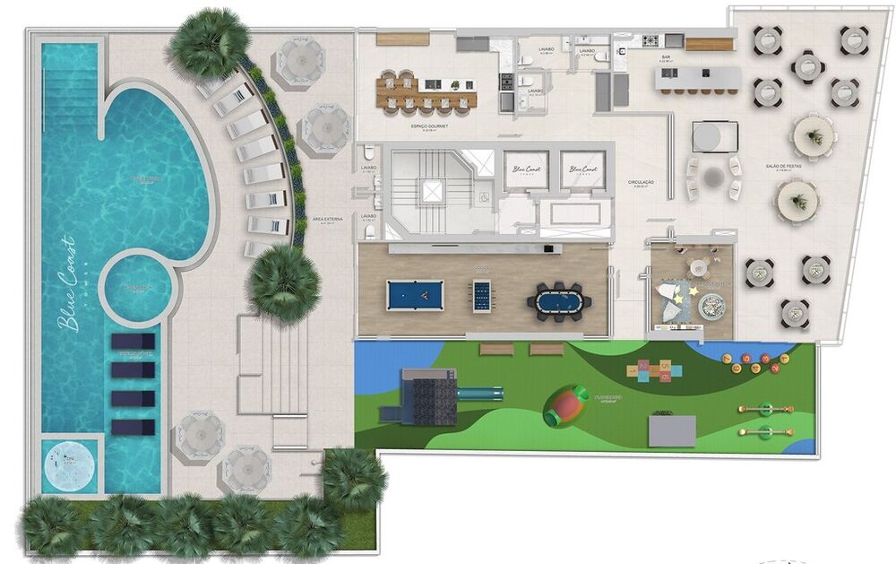 Apartamento, 4 quartos, 164 m² - Foto 11