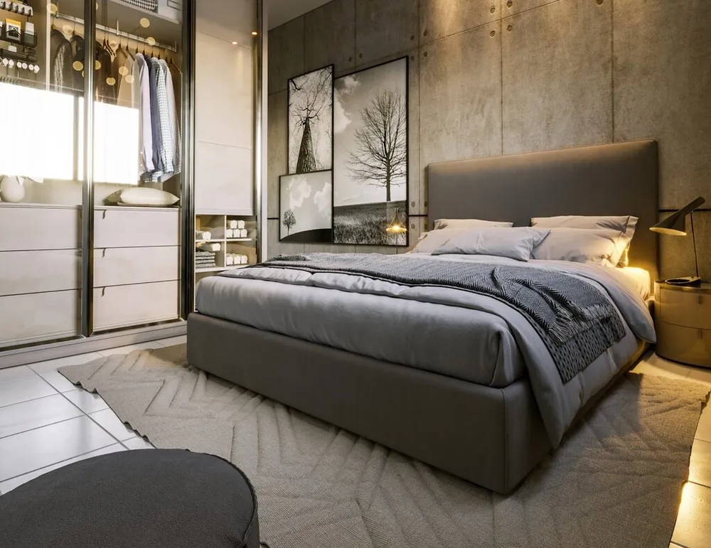 Apartamento, 2 quartos, 54 m² - Foto 9