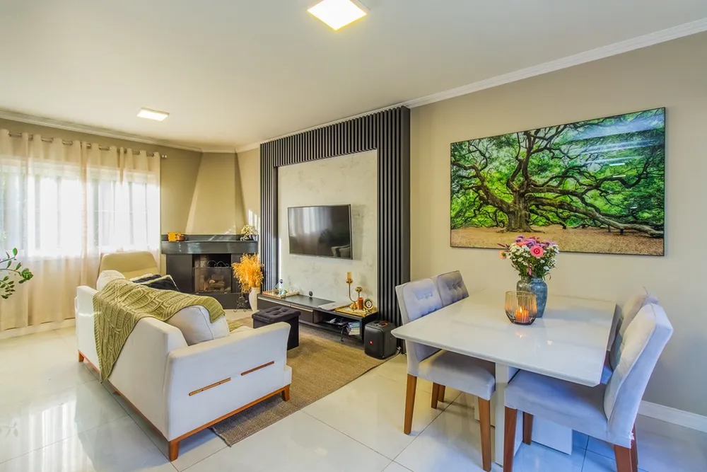 Casa, 3 quartos, 153 m² - Foto 1