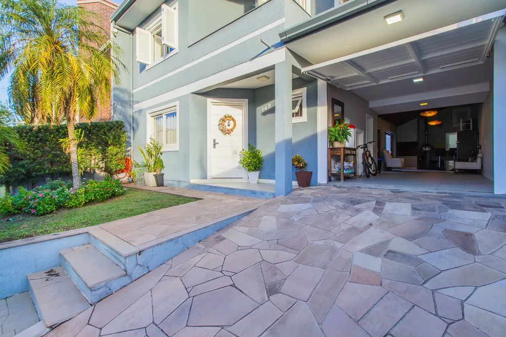 Casa, 3 quartos, 153 m² - Foto 2