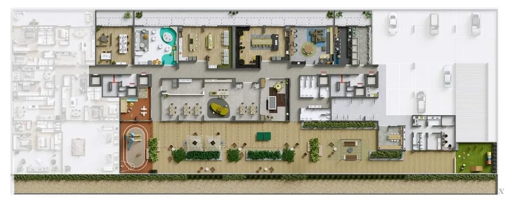 Apartamento, 3 quartos, 95 m² - Foto 6