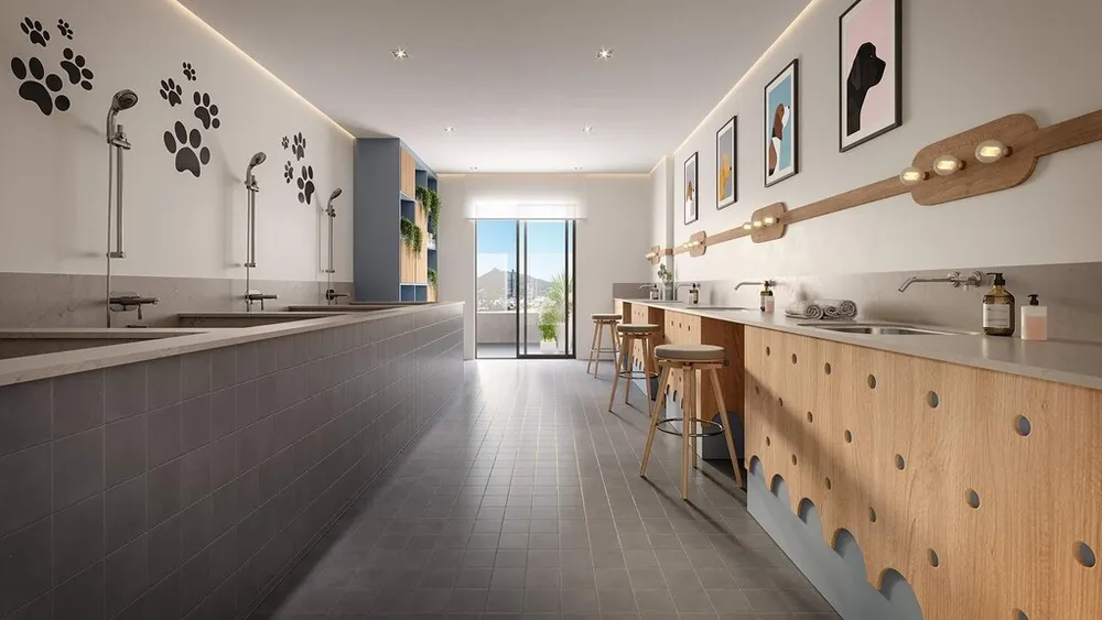 Apartamento, 3 quartos, 95 m² - Foto 2