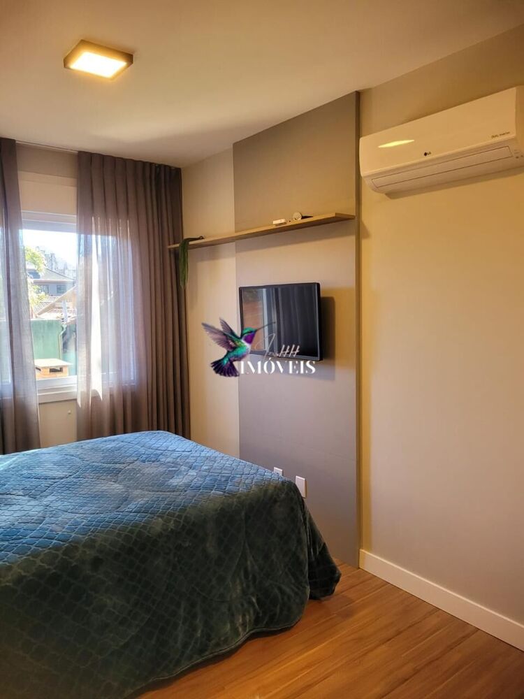 Apartamento, 1 quarto, 59 m² - Foto 3