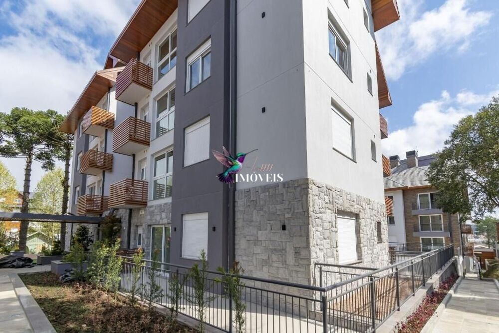 Apartamento, 1 quarto, 59 m² - Foto 2