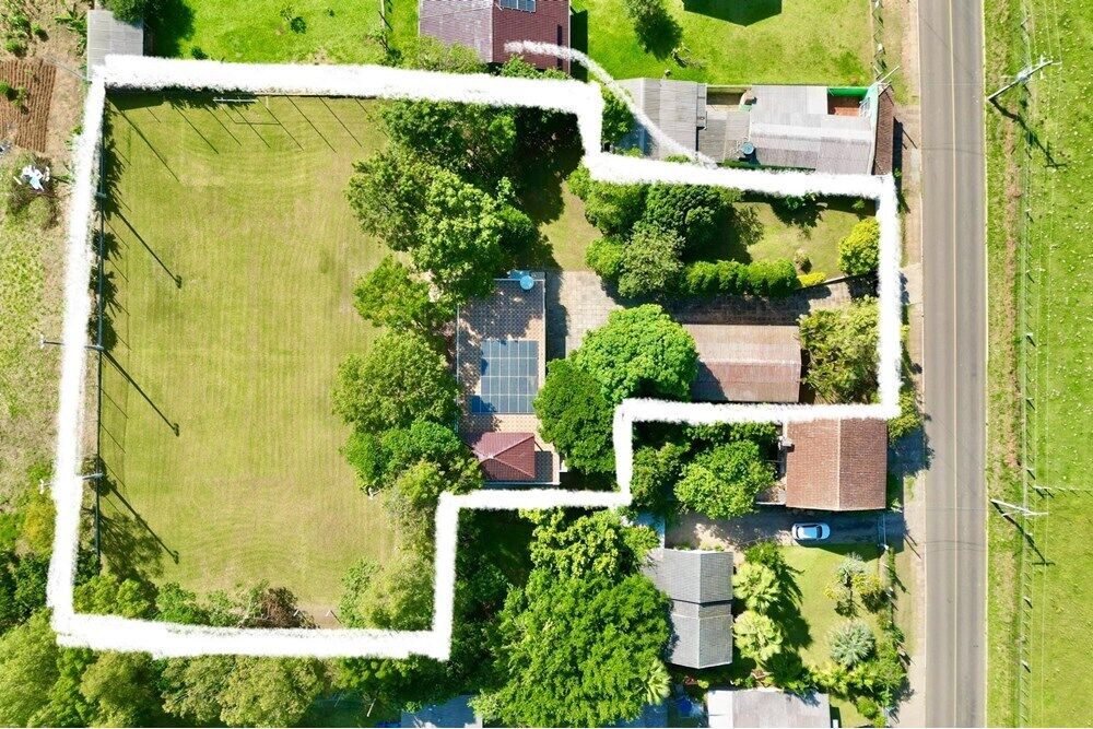 Chácara à venda, 480m² - Foto 1