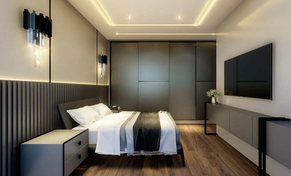 Apartamento, 3 quartos, 122 m² - Foto 3