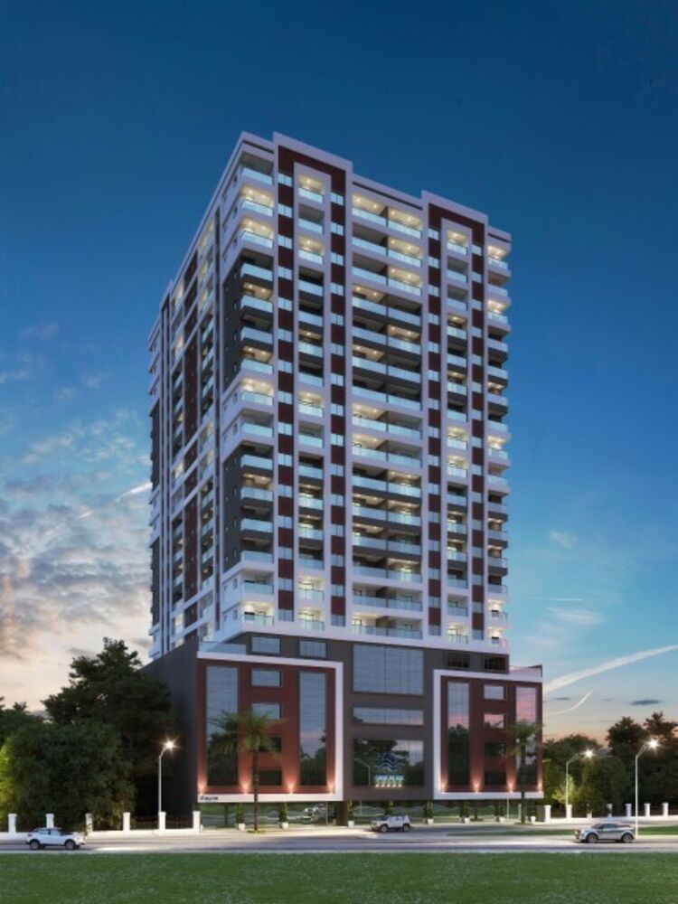 Apartamento, 2 quartos, 82 m² - Foto 1