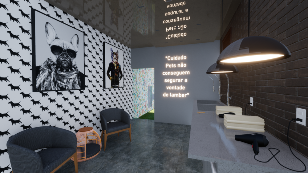 Apartamento à venda com 1 quarto, 40m² - Foto 7