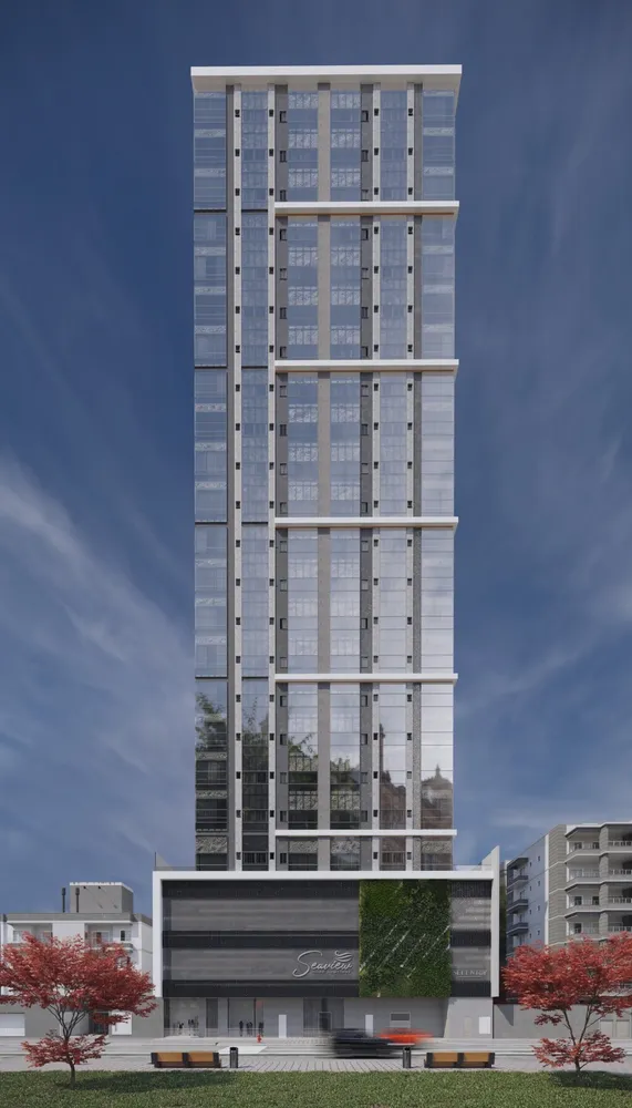 Apartamento, 3 quartos, 119 m² - Foto 1