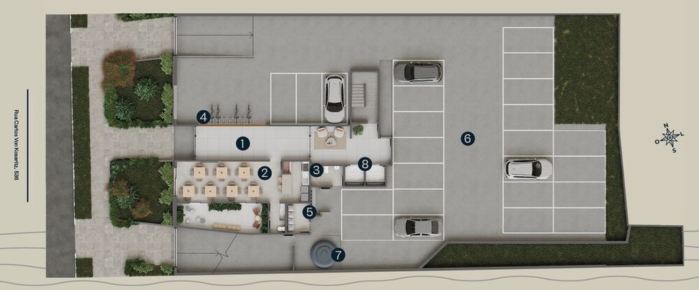 Cobertura à venda com 3 quartos, 208m² - Foto 12
