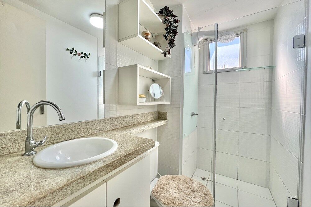 Apartamento à venda com 2 quartos, 48m² - Foto 9