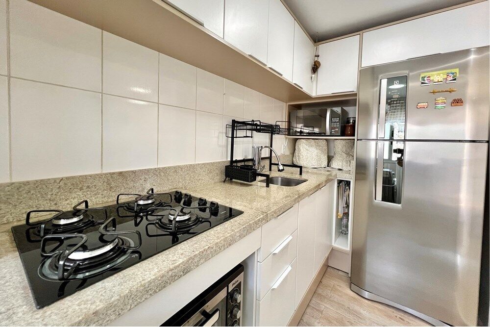 Apartamento à venda com 2 quartos, 48m² - Foto 10