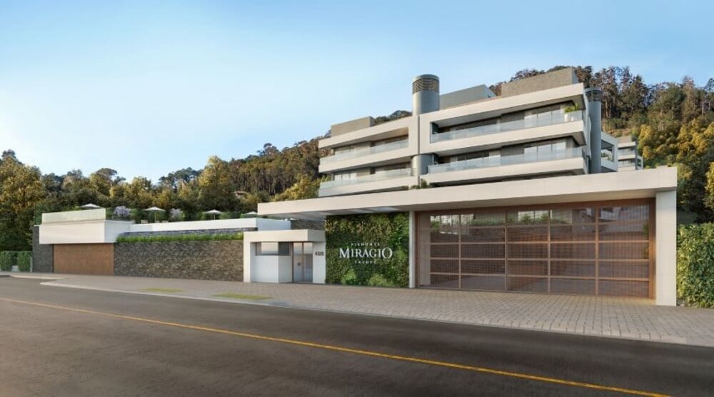 Apartamento à venda com 3 quartos, 165m² - Foto 2