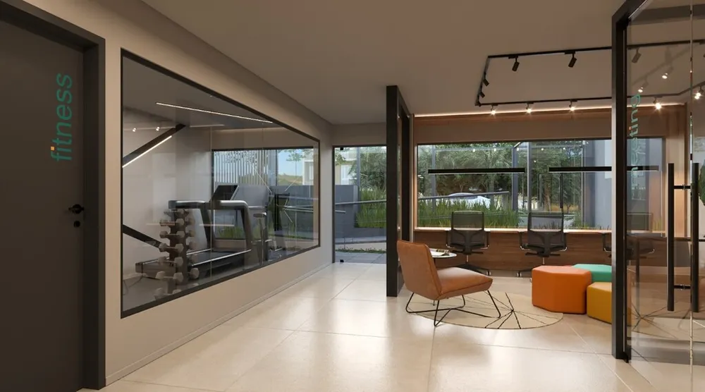 Apartamento, 1 quarto, 34 m² - Foto 8