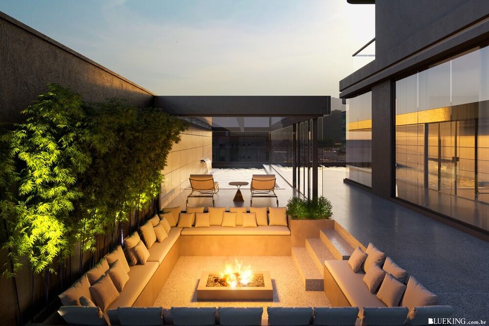 Cobertura, 4 quartos, 260 m² - Foto 11