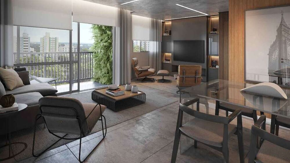 Apartamento à venda com 3 quartos, 116m² - Foto 5