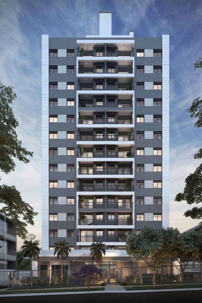 Apartamento à venda com 3 quartos, 116m² - Foto 1