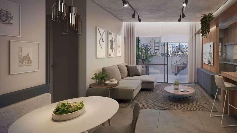 Apartamento à venda com 3 quartos, 116m² - Foto 2