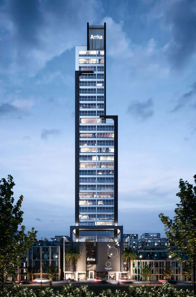 Cobertura à venda com 4 quartos, 379m² - Foto 1