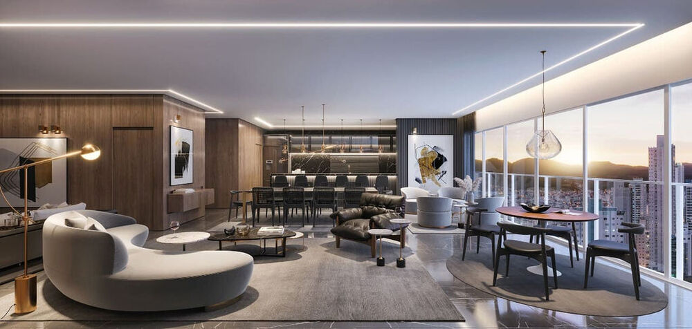 Cobertura à venda com 4 quartos, 379m² - Foto 5