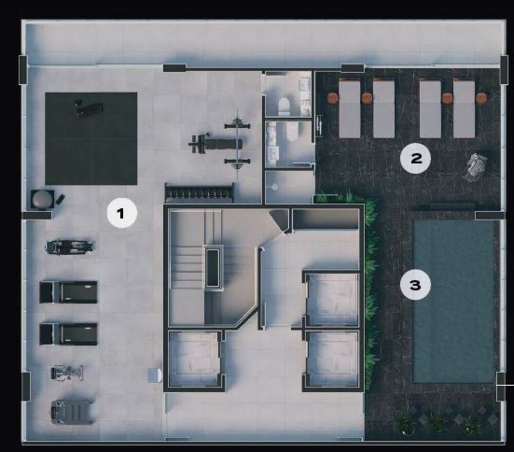 Cobertura à venda com 4 quartos, 379m² - Foto 19