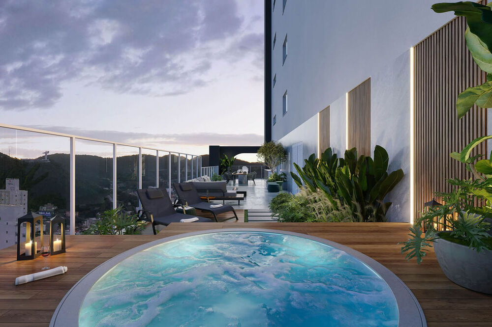 Cobertura à venda com 4 quartos, 379m² - Foto 10