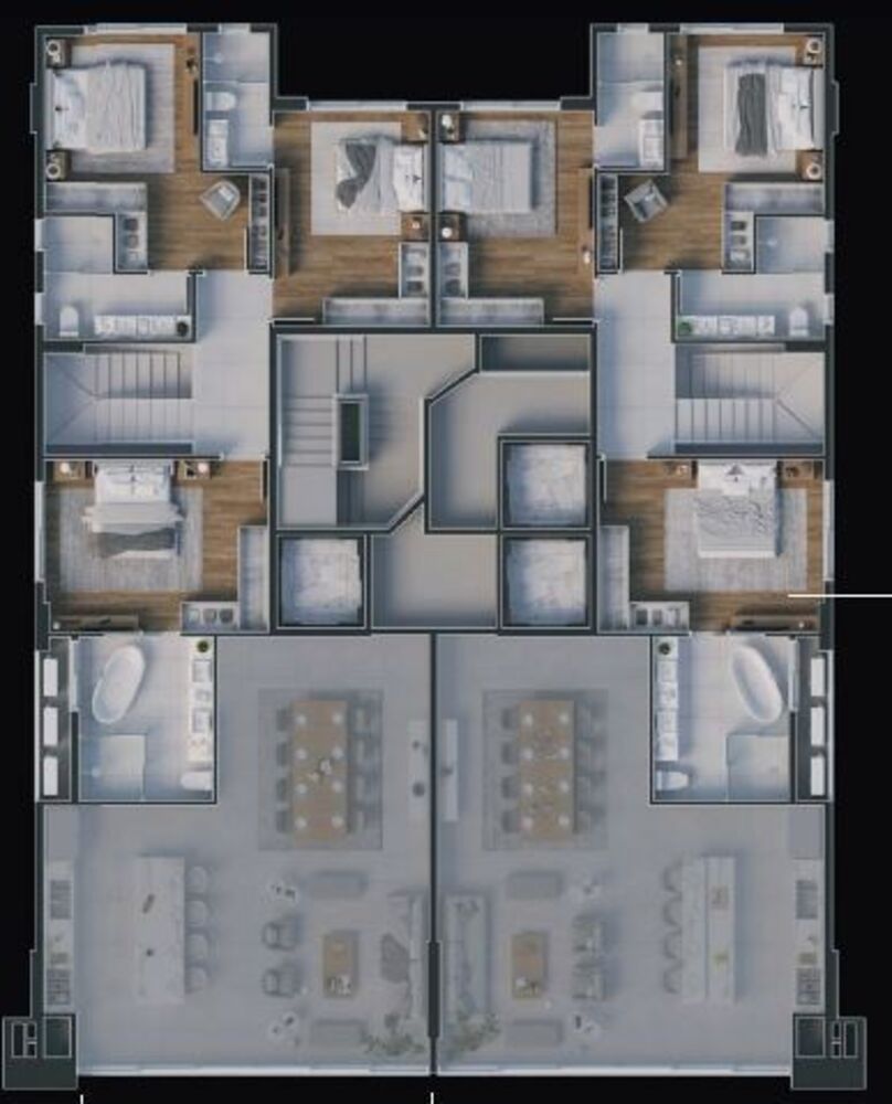 Cobertura à venda com 4 quartos, 379m² - Foto 17