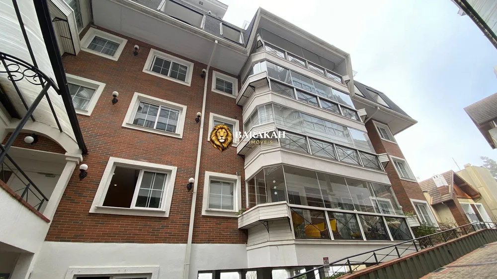 Apartamento, 3 quartos, 181 m² - Foto 1