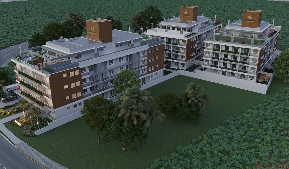 Apartamento à venda com 2 quartos, 84m² - Foto 4