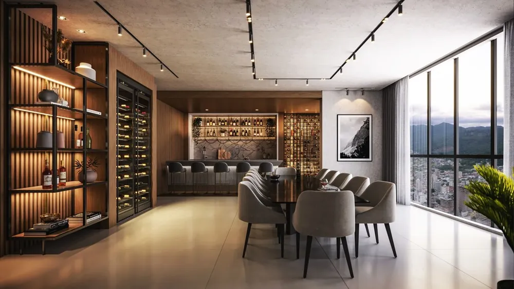 Apartamento, 5 quartos, 374 m² - Foto 6