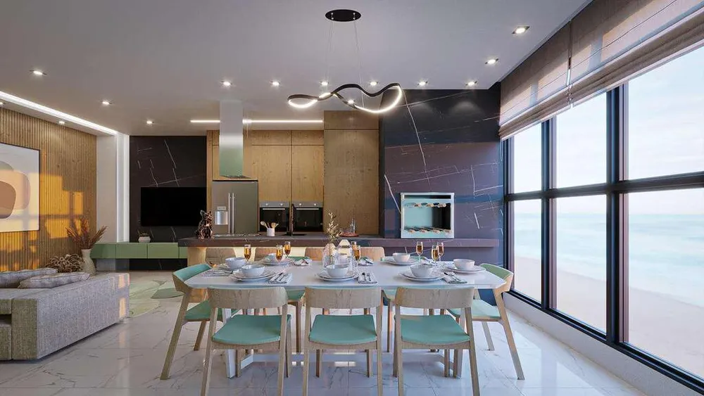 Apartamento, 3 quartos, 140 m² - Foto 1