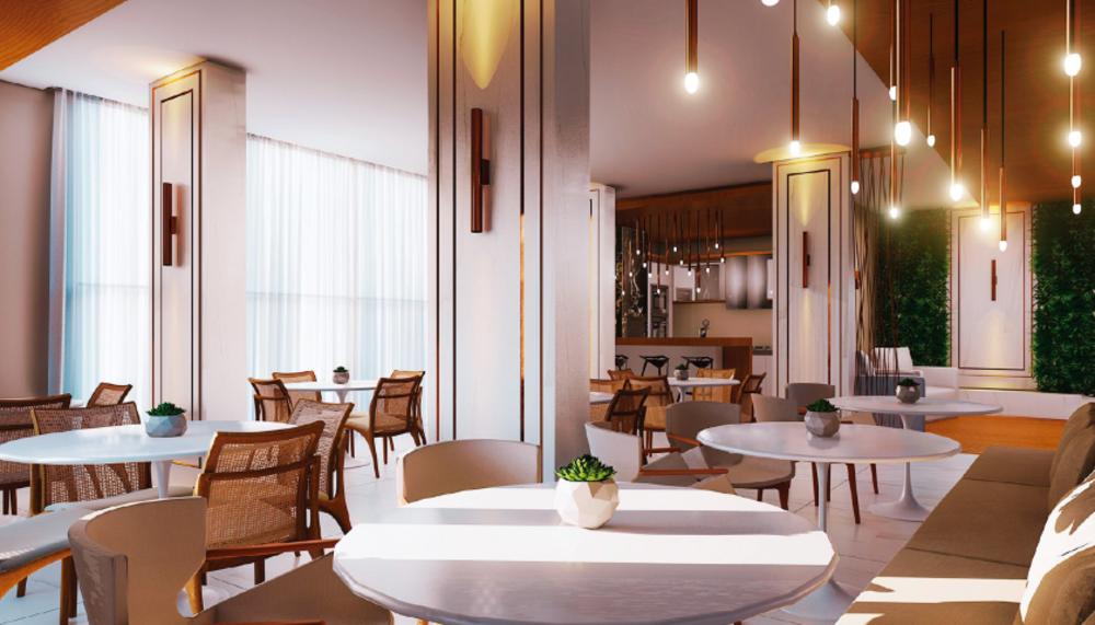 Apartamento, 3 quartos, 130 m² - Foto 2