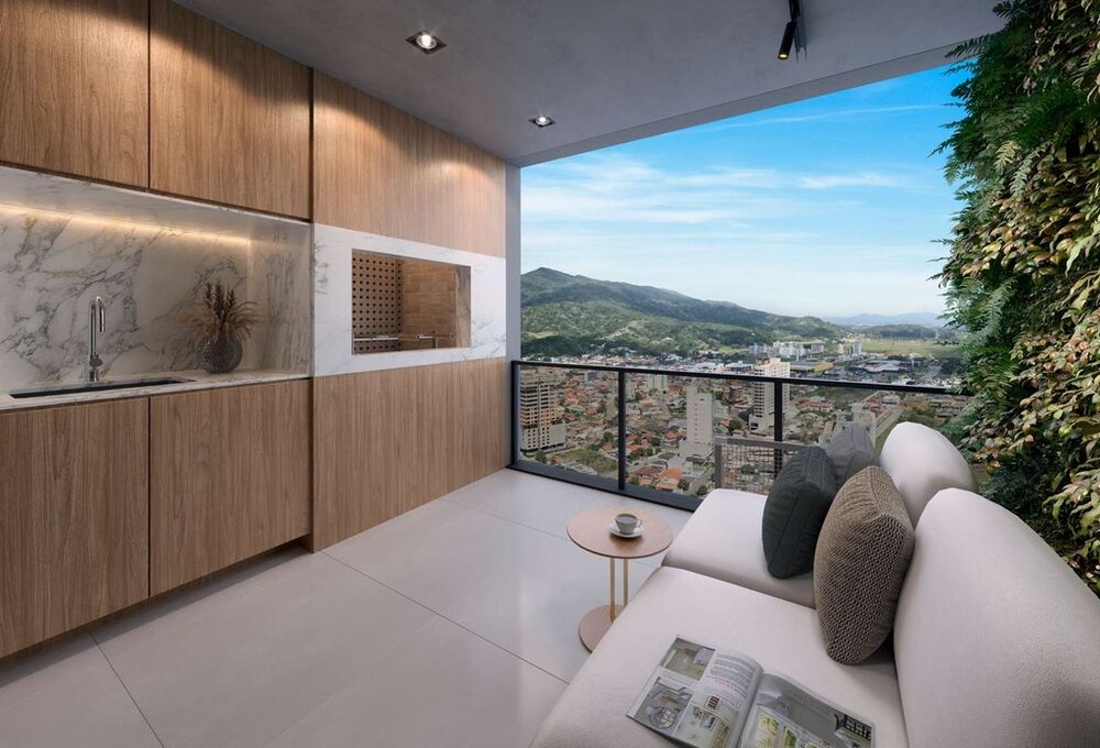 Apartamento, 4 quartos, 151 m² - Foto 3