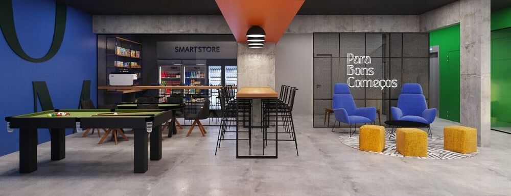 Apartamento, 2 quartos, 69 m² - Foto 2