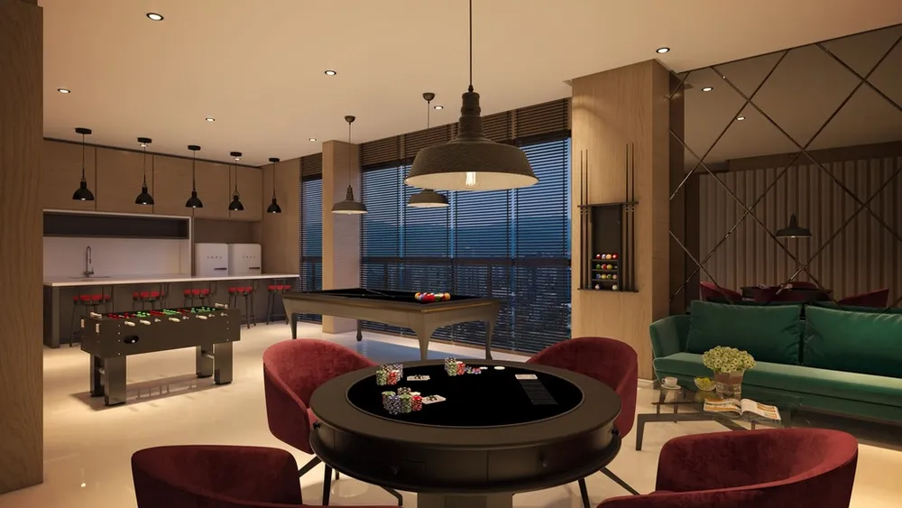 Apartamento, 3 quartos, 187 m² - Foto 4