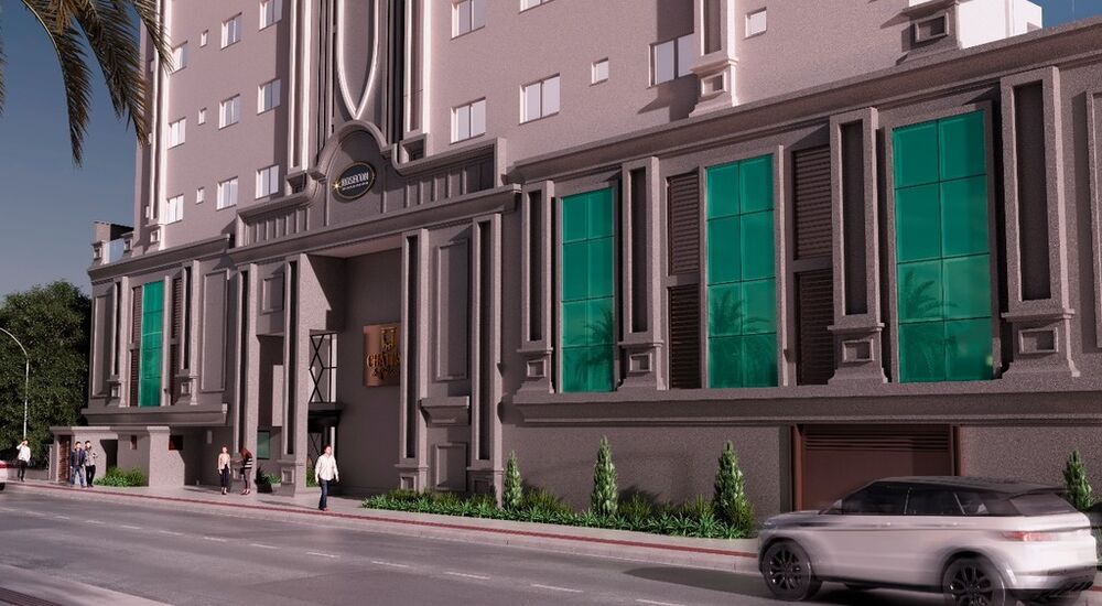 Apartamento, 3 quartos, 163 m² - Foto 3