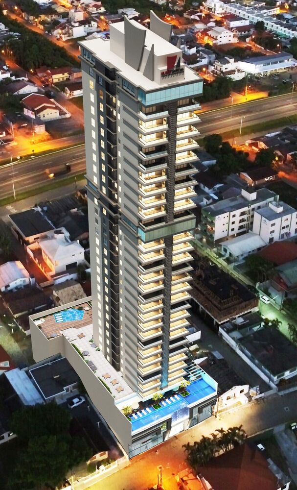 Apartamento, 3 quartos, 280 m² - Foto 2