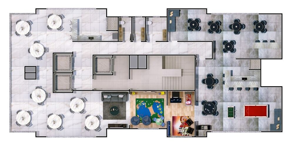 Apartamento, 3 quartos, 280 m² - Foto 24