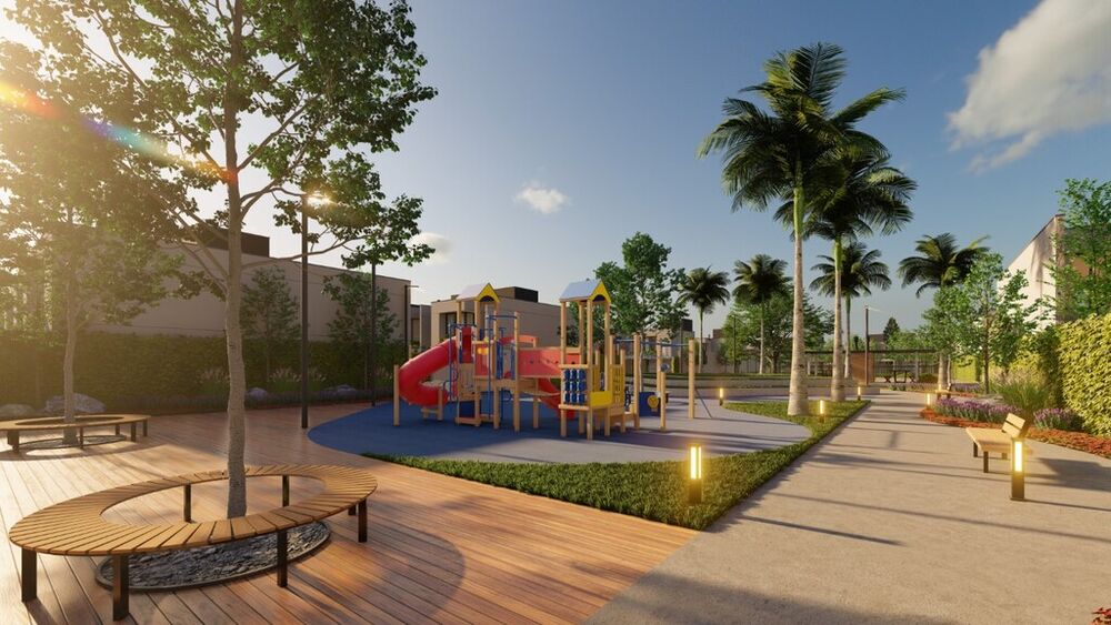 Casa de Condomínio à venda com 3 quartos, 136m² - Foto 10