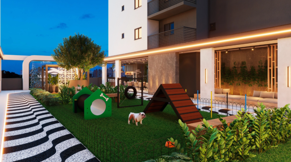 Apartamento, 2 quartos, 57 m² - Foto 11