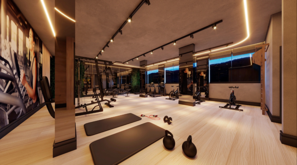 Apartamento, 2 quartos, 57 m² - Foto 4