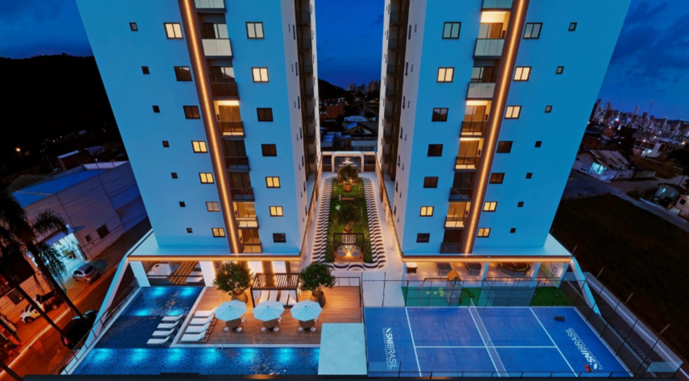 Apartamento, 2 quartos, 57 m² - Foto 16