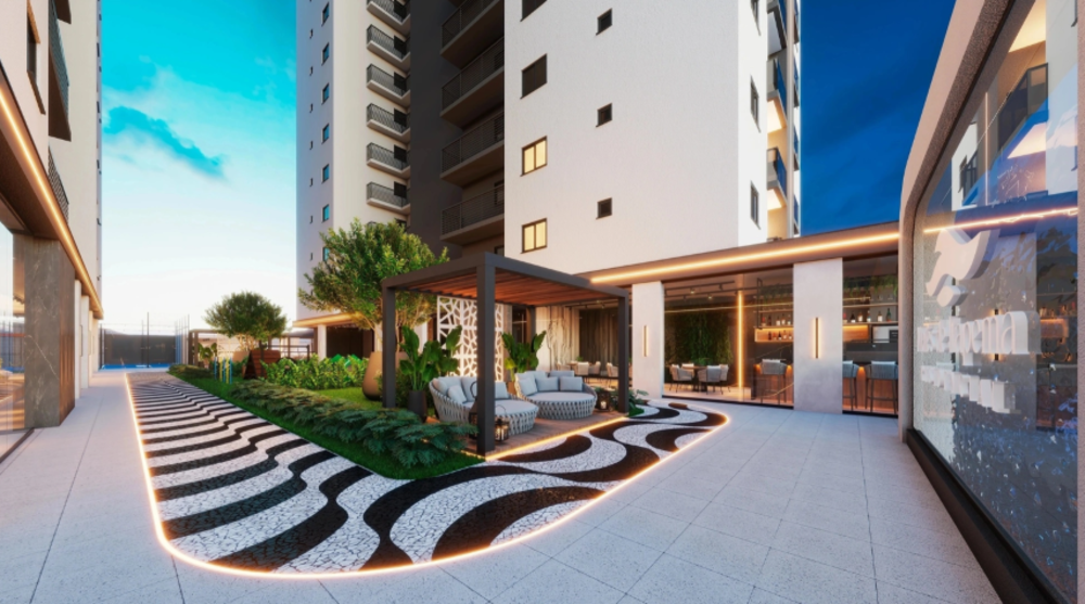 Apartamento, 2 quartos, 57 m² - Foto 9