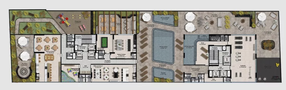 Apartamento, 3 quartos, 121 m² - Foto 5