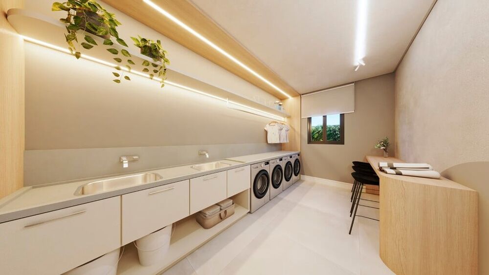 Apartamento à venda com 1 quarto, 35m² - Foto 10