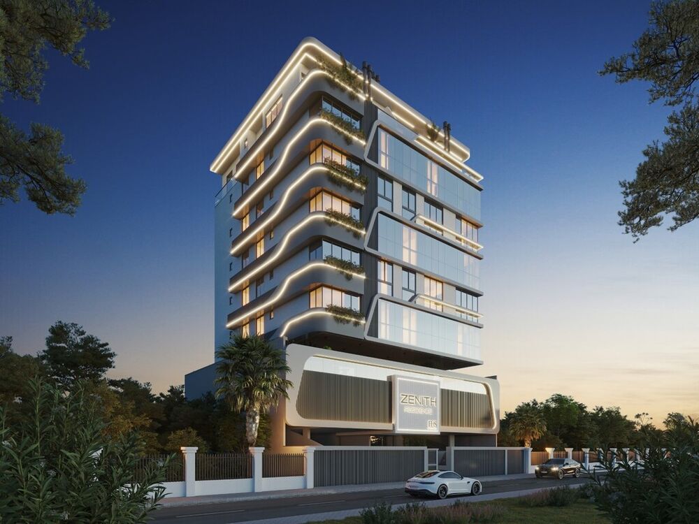 Apartamento à venda com 1 quarto, 35m² - Foto 2