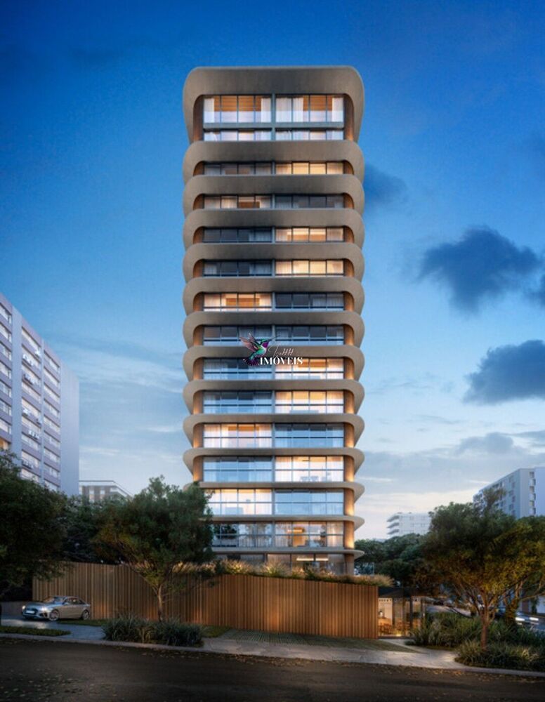 Apartamento, 3 quartos, 186 m² - Foto 1