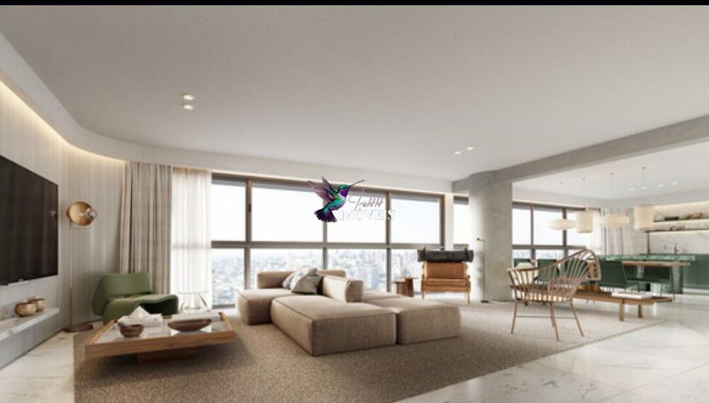 Apartamento, 3 quartos, 186 m² - Foto 3